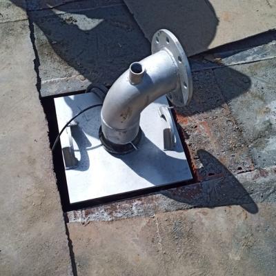 Desmontaje y montaje de bomba sumergida 50cv caprari