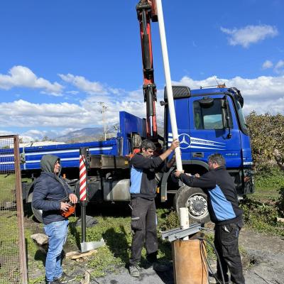 Bomba Sumergida De 20cv Caprari 4